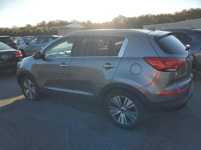 2015 KIA Sportage EX