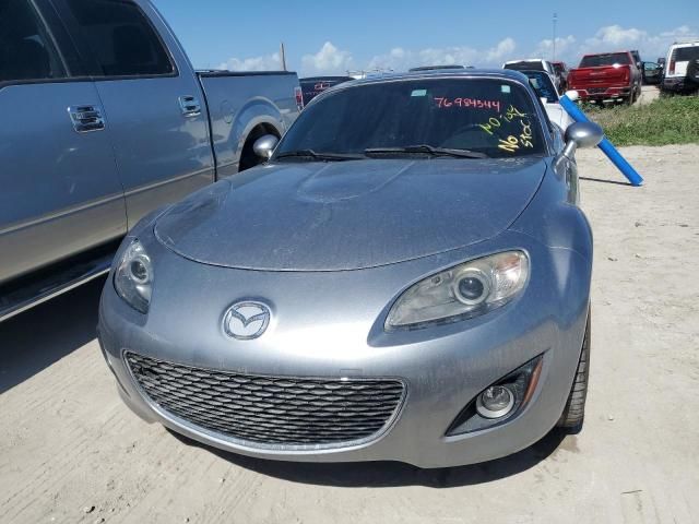 2011 Mazda MX-5 Miata