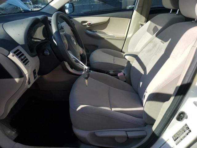 2011 Toyota Corolla Base