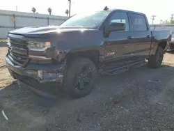 2016 Chevrolet Silverado K1500 LTZ en venta en Mercedes, TX