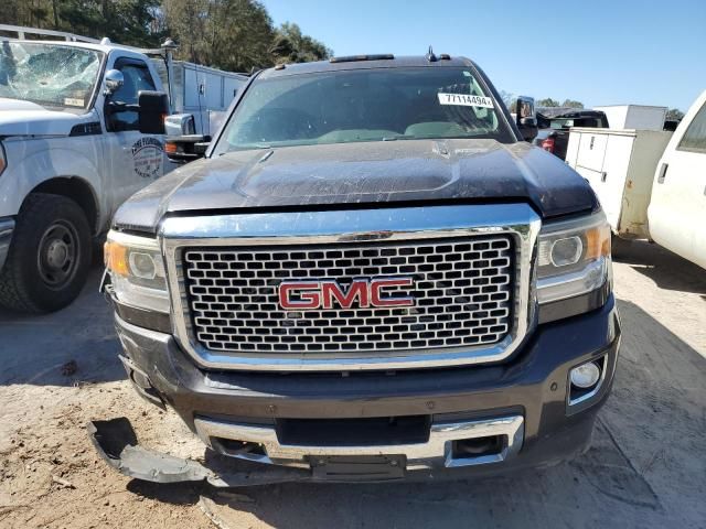 2016 GMC Sierra K3500 Denali