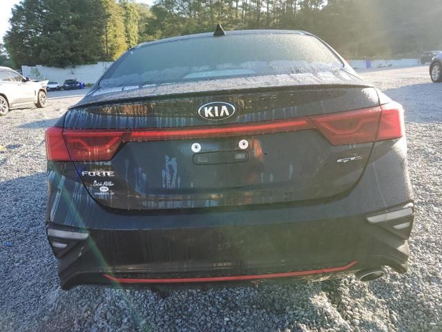 2021 KIA Forte GT Line