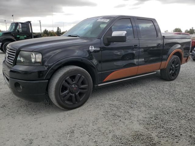 2008 Ford F150 Supercrew