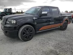 Run And Drives Cars for sale at auction: 2008 Ford F150 Supercrew