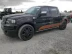 2008 Ford F150 Supercrew