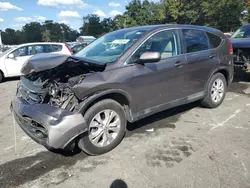 Honda salvage cars for sale: 2014 Honda CR-V EX