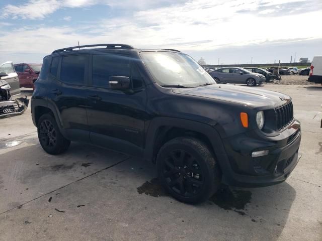 2022 Jeep Renegade Altitude