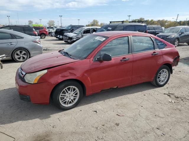 2011 Ford Focus SE