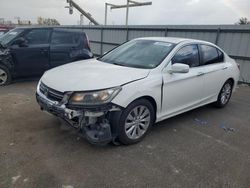 Honda salvage cars for sale: 2014 Honda Accord EXL