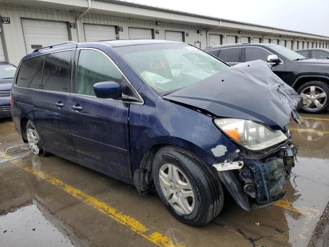 2006 Honda Odyssey EXL