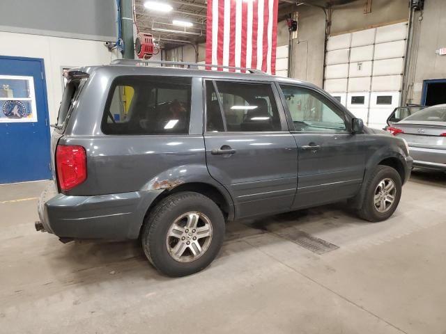 2005 Honda Pilot EX