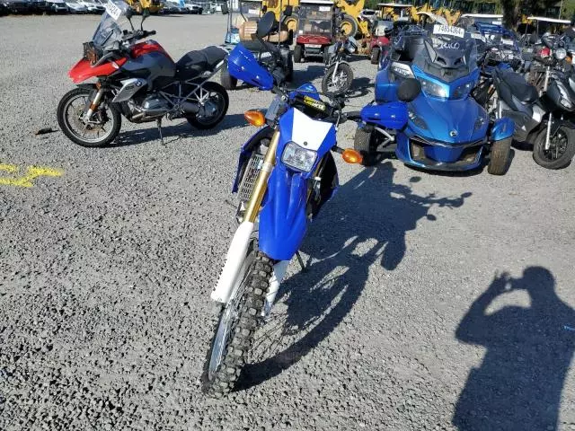 2019 Yamaha WR250 R