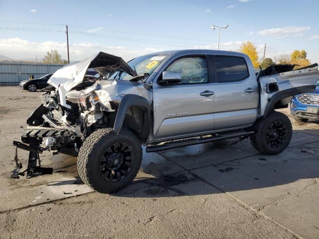 2016 Toyota Tacoma Double Cab