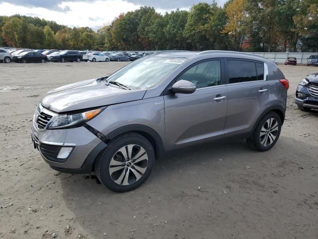 2013 KIA Sportage EX