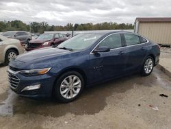 Salvage cars for sale at Louisville, KY auction: 2022 Chevrolet Malibu LT