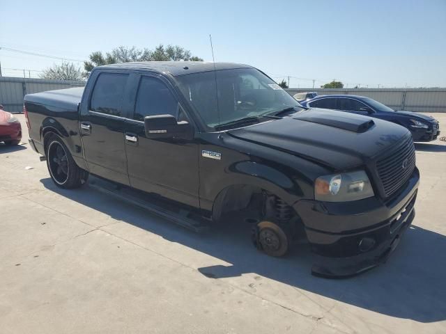 2008 Ford F150 Supercrew