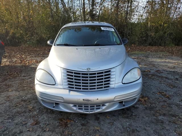 2003 Chrysler PT Cruiser Limited