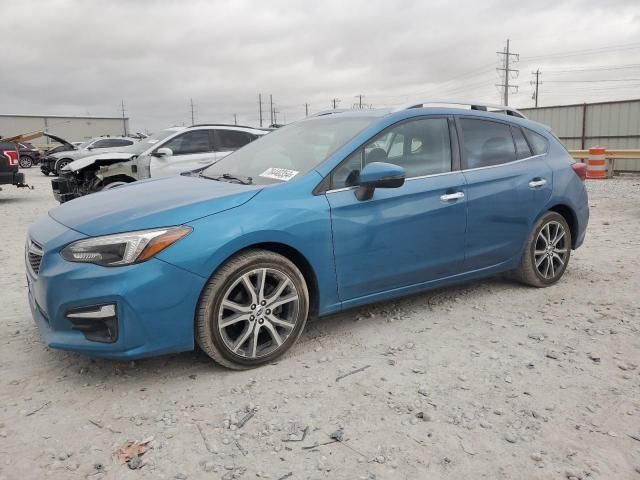 2017 Subaru Impreza Limited