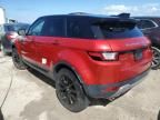 2019 Land Rover Range Rover Evoque SE