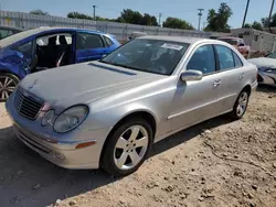 Mercedes-Benz salvage cars for sale: 2003 Mercedes-Benz E 320