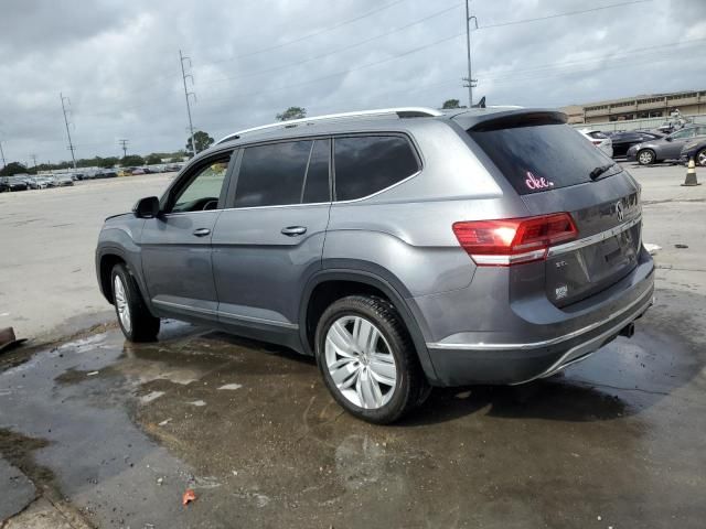 2019 Volkswagen Atlas SEL