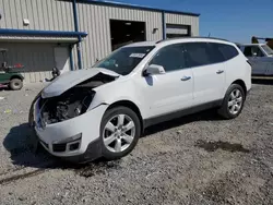 Chevrolet Vehiculos salvage en venta: 2017 Chevrolet Traverse LT