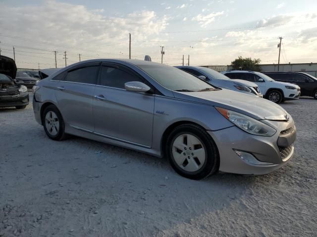 2012 Hyundai Sonata Hybrid