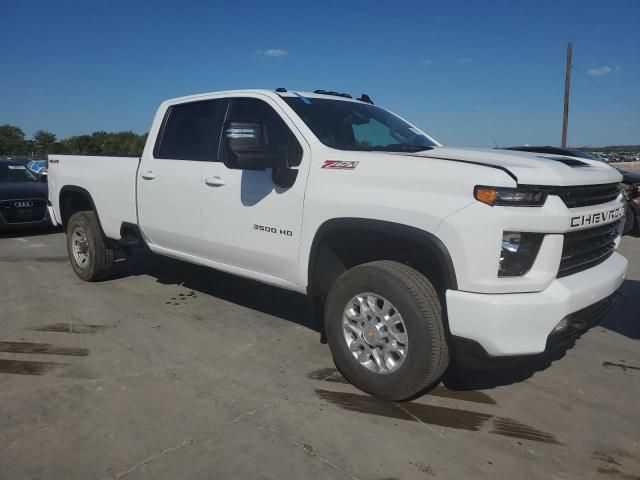 2024 Chevrolet Silverado K3500 LT