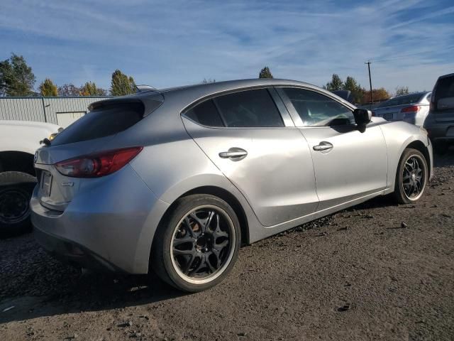 2015 Mazda 3 Touring