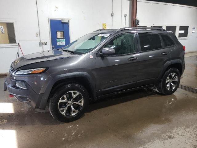 2014 Jeep Cherokee Trailhawk