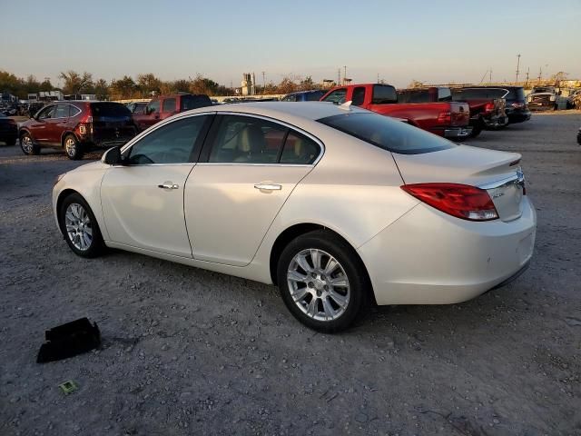 2012 Buick Regal Premium