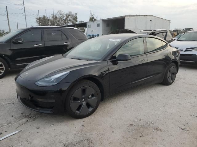 2023 Tesla Model 3