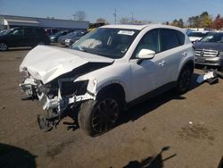 Mazda salvage cars for sale: 2016 Mazda CX-5 GT