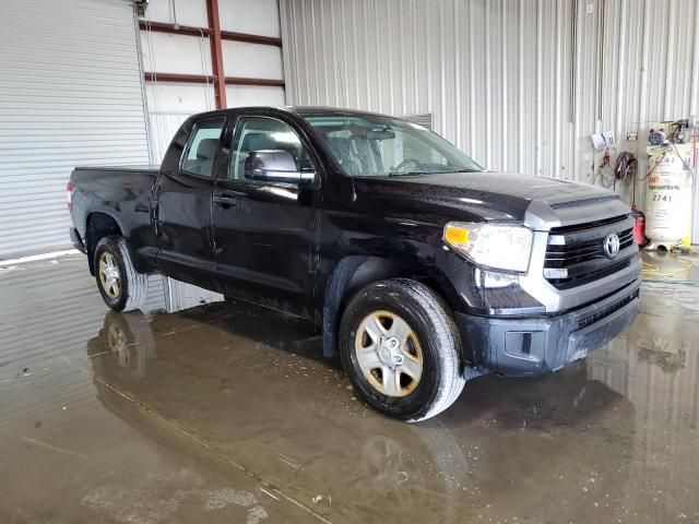 2017 Toyota Tundra Double Cab SR