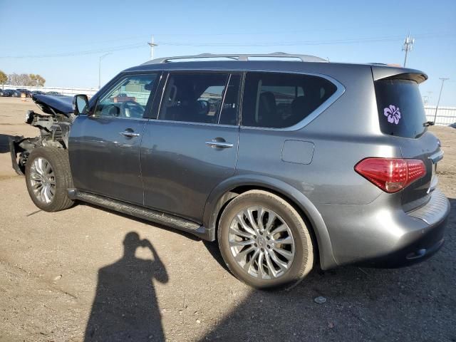 2015 Infiniti QX80