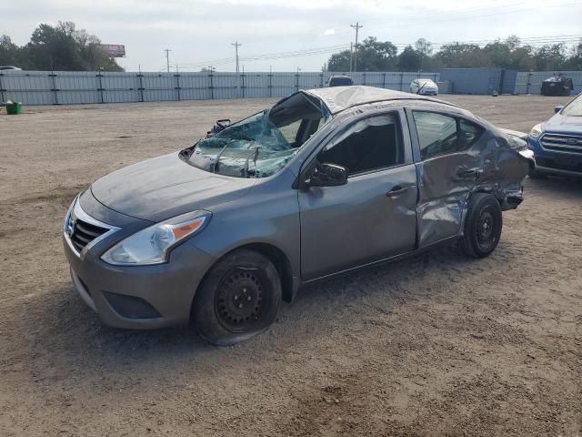 2017 Nissan Versa S