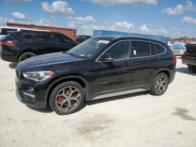 2017 BMW X1 XDRIVE28I