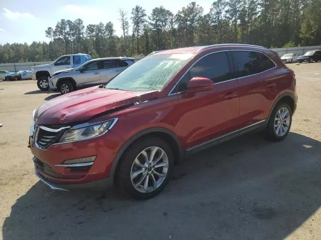 2016 Lincoln MKC Select