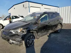 2017 Toyota Rav4 HV LE en venta en Mcfarland, WI