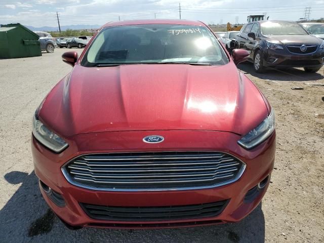 2015 Ford Fusion SE Hybrid