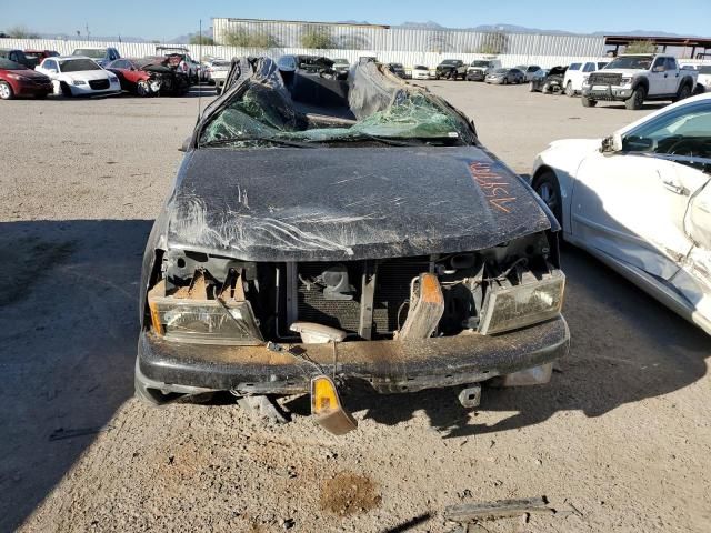 2009 Chevrolet Colorado