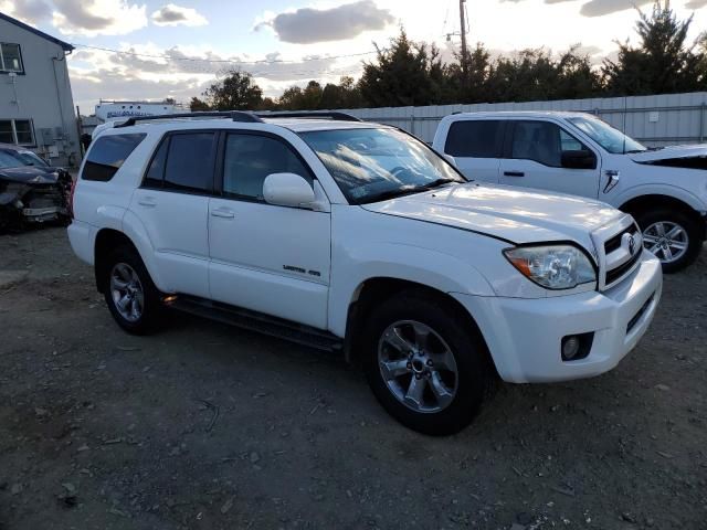 2007 Toyota 4runner Limited