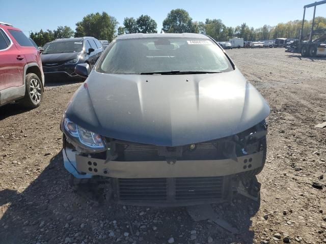 2017 Chevrolet Volt Premier