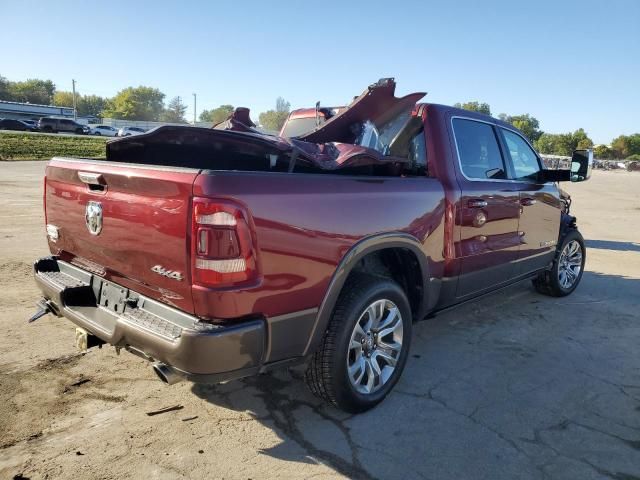 2019 Dodge RAM 1500 Longhorn