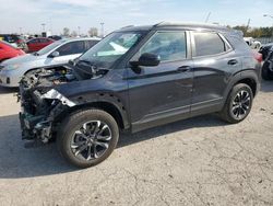 Carros que se venden hoy en subasta: 2021 Chevrolet Trailblazer LT