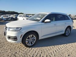 2019 Audi Q7 Premium Plus en venta en Grand Prairie, TX