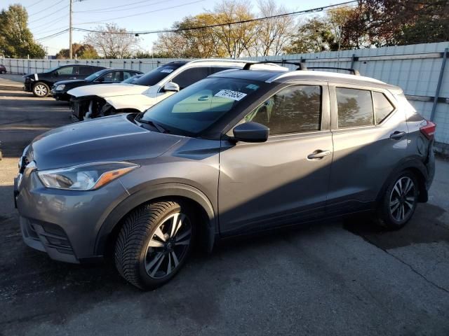 2020 Nissan Kicks SV