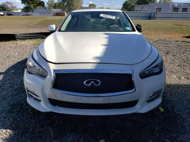 2017 Infiniti Q50 Base