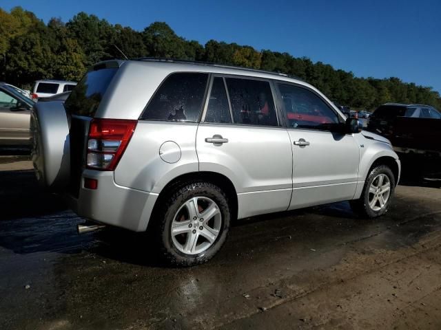 2007 Suzuki Grand Vitara Luxury