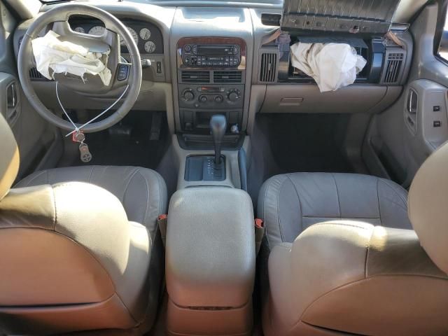 2004 Jeep Grand Cherokee Limited